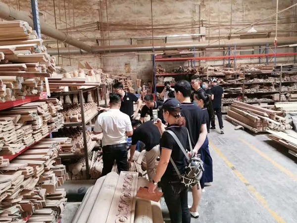 柳州市设计大咖木斯特研学之旅圆满结束