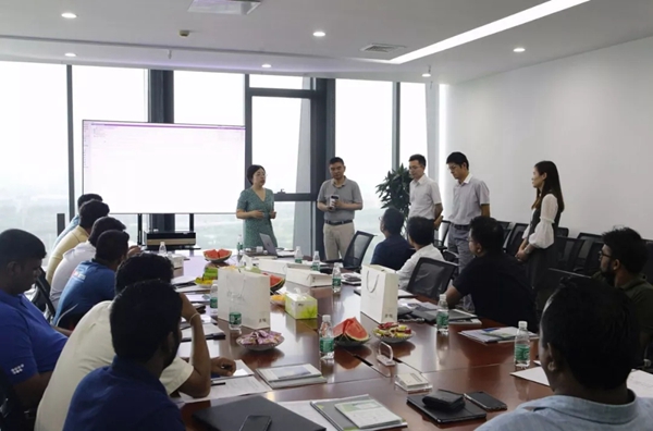 WULIAN南京物联拿下斯里兰卡电信智慧家庭订单