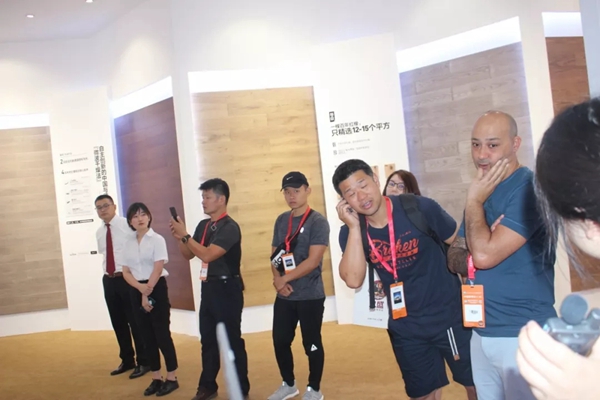 2019中国建博会（广州）完美收官，属于久盛的精彩还在进行！