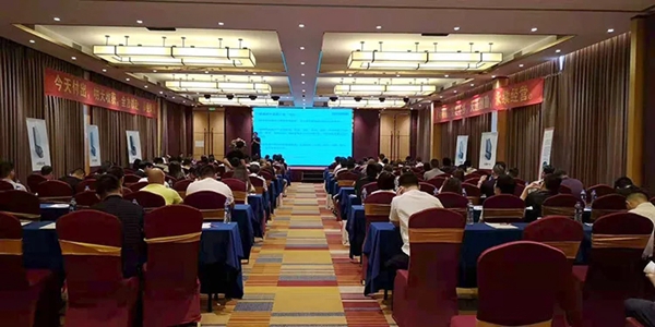 佰洛斯门窗2019财富分享会圆满结束