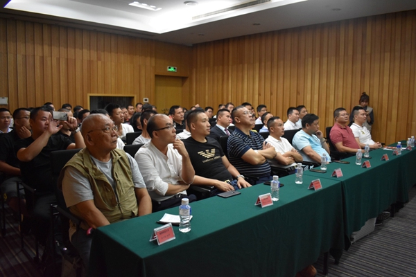 定制家居工厂实操研讨会被中国建博会推荐为专业生产管理会议