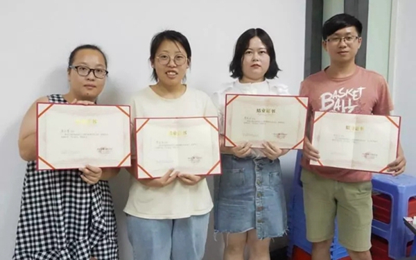 艾娅全屋定制举办第四期经销商终端集训 艾娅全屋定制举办第四期经销商终端集训
