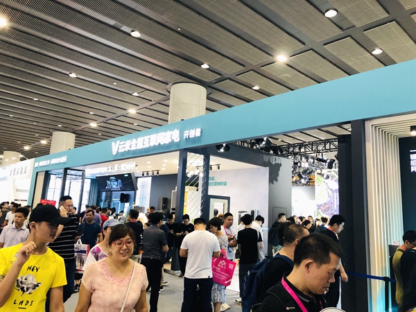 2019中国建博会（广州）|云米陈小平：软硬件一体化，提升用户体验感