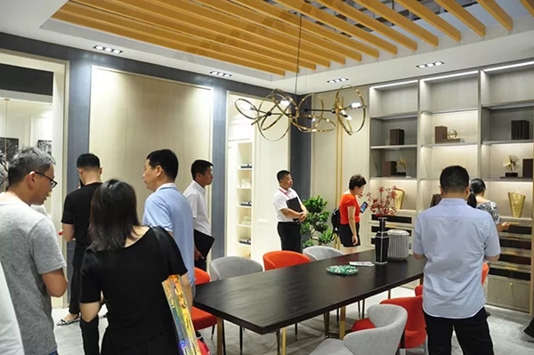 2019中国建博会（广州），益圆家居以空间形式诠释品牌魅力