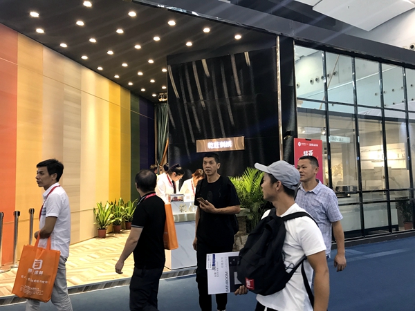 【慧亚展后回顾】“墙”势登陆,共画大家居蓝图!