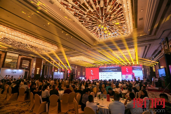2019年度中国木门＆木门+系统“金星奖”隆重揭晓