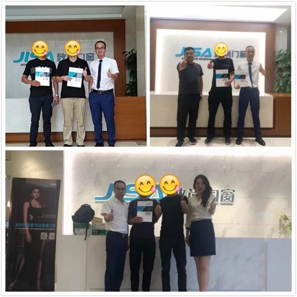 致尚门窗中国建博会（广州）圆满收官，再创新高