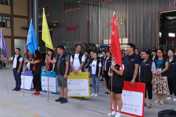 德技优品门窗第三届新商蜕变特训营圆满举行