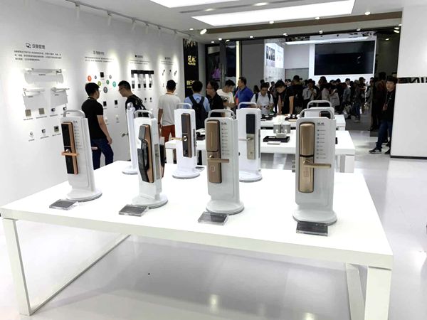 2019中国建博会（广州）丨冠林物联科技有限公司刘远涛：依托NB-IoT技术丰富用户接入方式
