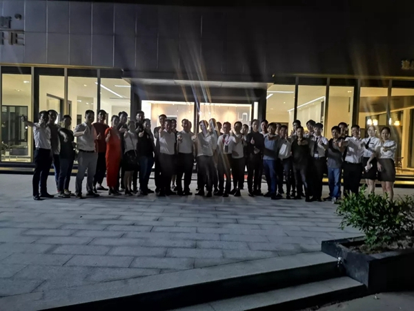 索哲门窗展厅全新亮相2019中国建博会（广州），再度演绎品牌内核