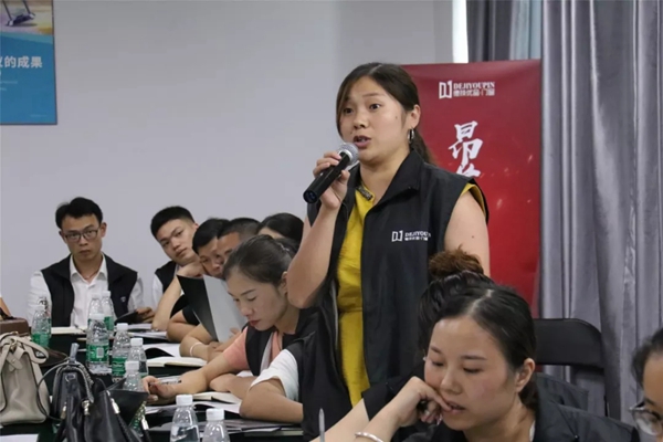 德技优品门窗第三届新商蜕变特训营圆满举行