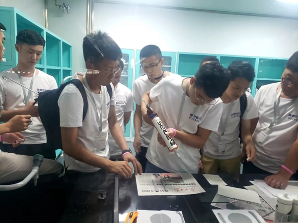 集泰股份2019年梦想启航新员工入职培训圆满结束 集泰股份2019年梦想启航新员工入职培训圆满结束