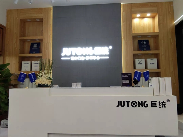 巨统门窗携年度新品亮相广州建博会，一起回顾精彩瞬间