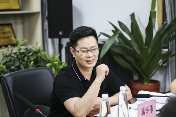 金鹏控股集团2019“鹏程计划”启动，全面开展人才培养工作