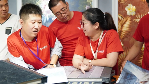 科布斯无缝墙布2019全国巡回培训公开课内蒙站完美收官,为终端赋能! 科布斯无缝墙布2019全国巡回培训公开课内蒙站完美收官,为终端赋能!