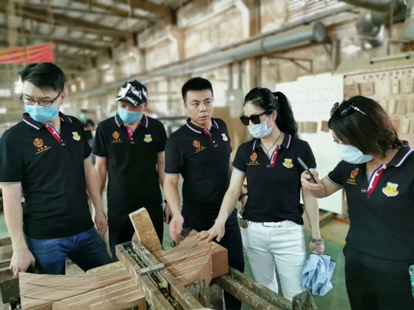 柳州市设计大咖木斯特研学之旅圆满结束