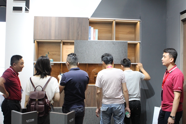 2019中国建博会（广州）丨图特石清伟：以技术引领产品向高质量发展