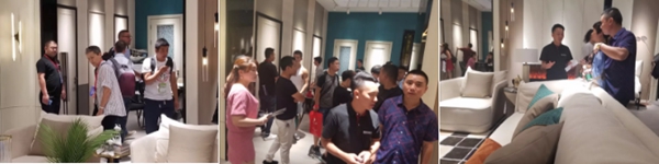 2019中国建博会(广州)开开木门持续火爆,等你来看! 2019中国建博会(广州)开开木门持续火爆,等你来看!