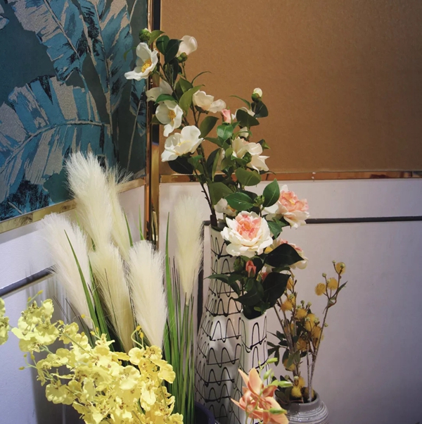 欧仕莱墙布2019中国建博会（广州）之行完美落幕，8月上海展见！