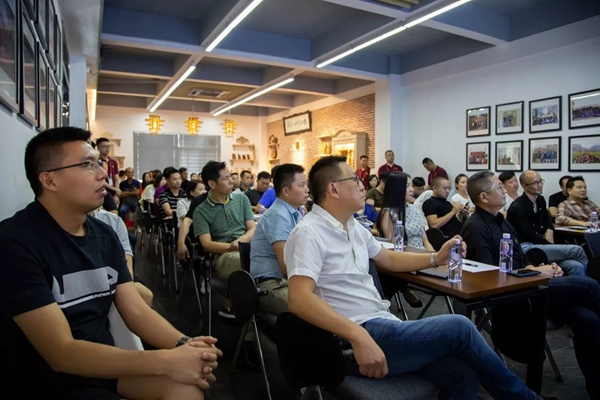 东威利整装“i尚生活”新品发布会暨经销商交流会圆满落幕