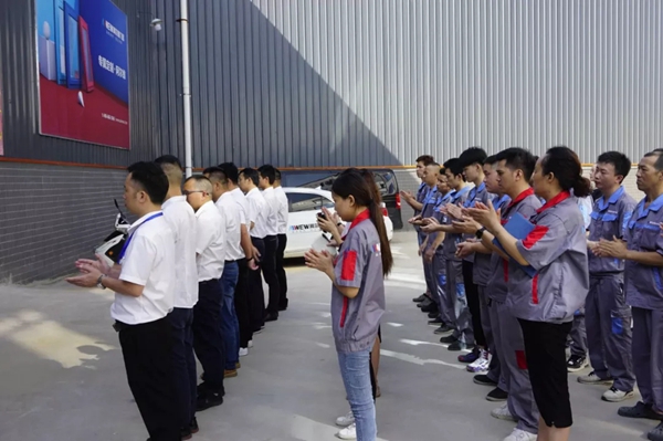 阿尔维智能门窗7月中国建博会（广州）启动大会隆重举行