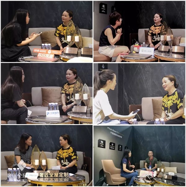 奢匠全屋定制首展惊艳亮相羊城，建博会完美收官！