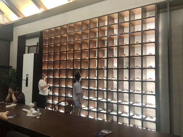 2019中国建博会(广州)|豪利整木定制杜延金:您的私人艺术馆 2019中国建博会(广州)|豪利整木定制杜延金:您的私人艺术馆