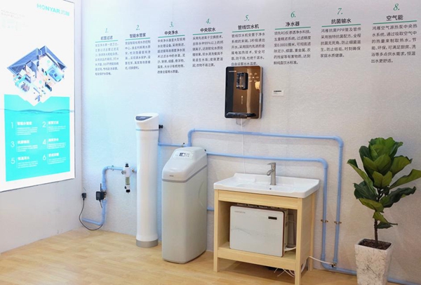 鸿雁电器携iHouse全屋智能亮相中国建博会（广州），体验智慧生活新惊喜