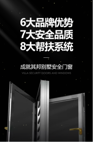 其邦门窗引领未来趋势，赋能未来安全生活
