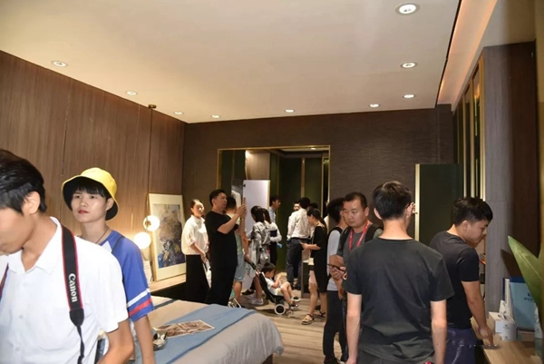 广州建博会圆满落幕，伊仕利家居演绎“智享全屋+”精彩回顾！