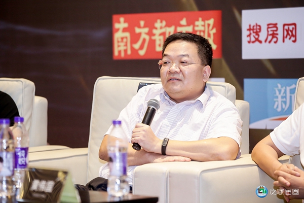 泛家居圈周忠邀请多位企业高层，同台激荡“整装大棋局”