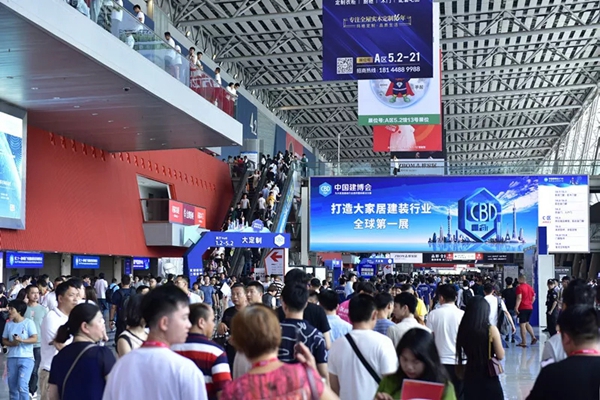米兰之窗在2019中国建博会（广州）又双叒叕发生大事了！