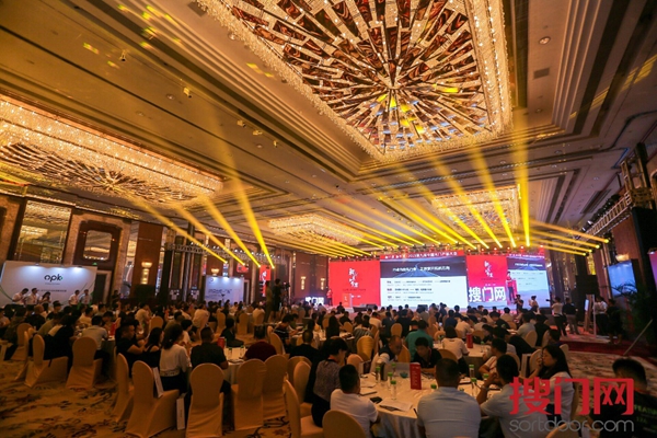 新门道，新全屋·2019第八届中国木门产品大会顺利举行