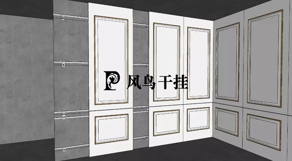 风鸟干挂系统邀您共赴中国建博会(广州) 风鸟干挂系统邀您共赴中国建博会(广州)
