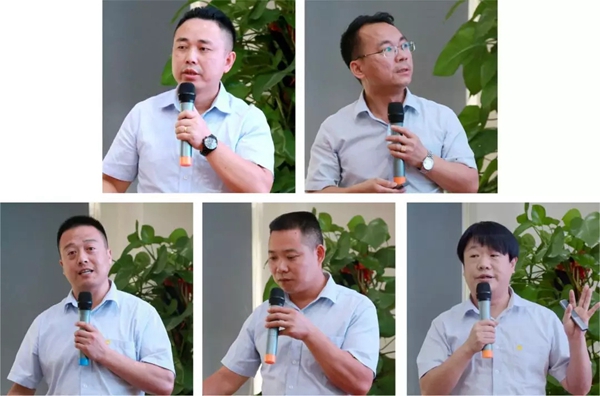 集团家具漆业务2019年中增长与策略计划会成功举办