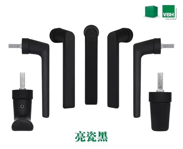德国威必驰VBH荣获金牌供应商奖项