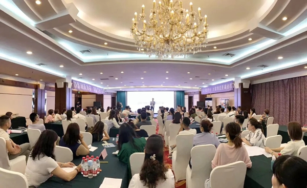 伊伊布舍2019伙伴成长计划软装精英研习班西安站成功举办