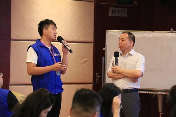 凤铝门窗“终端赋能 六力出击”特训营圆满收官 凤铝门窗“终端赋能 六力出击”特训营圆满收官