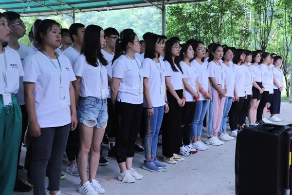 集泰股份2019年梦想启航新员工入职培训圆满结束 集泰股份2019年梦想启航新员工入职培训圆满结束