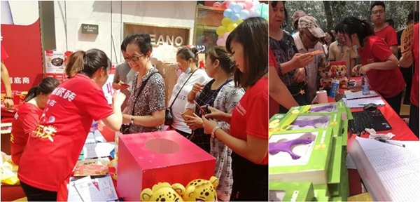 欧神诺瓷砖廊坊店15周年店庆，全城狂欢！