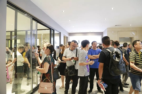 派雅门窗广州建博会完美收官,新面貌,新产品,新未来! 派雅门窗广州建博会完美收官,新面貌,新产品,新未来!