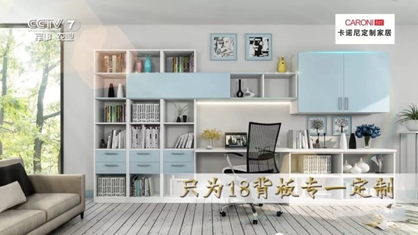 卡诺尼衣柜实力证明，斩获“全屋定制投资十佳”奖