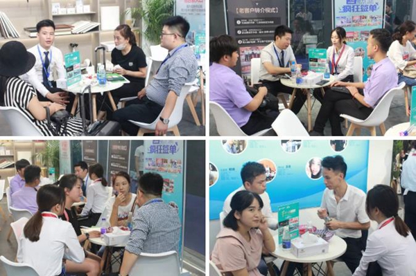 伊仕利家居建博会现场报道，时尚展馆吸粉无数