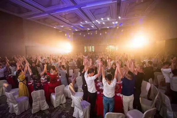 新凯骊门窗2019年经销商大会完满落幕