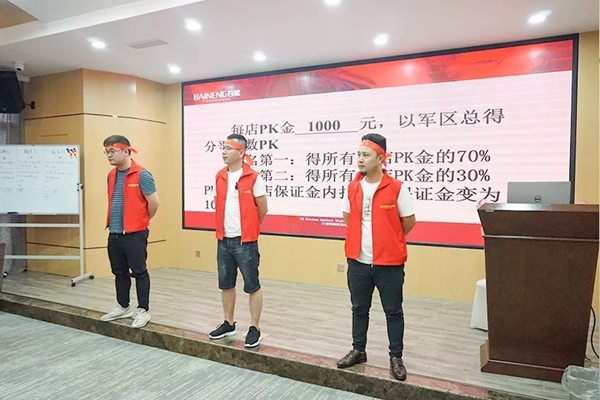 百能不锈钢橱柜下半年持续发力，策划直供大西南营销活动