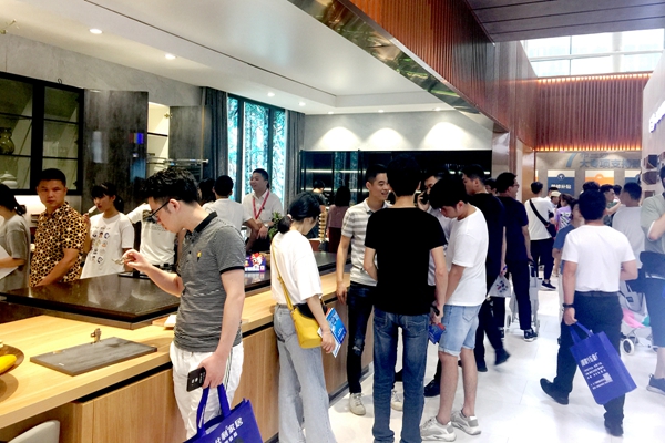 布兰莎实木全屋定制中国建博会（广州）圆满收官，硕果累累