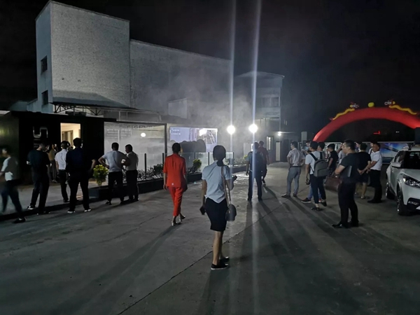 索哲门窗展厅全新亮相2019中国建博会（广州），再度演绎品牌内核