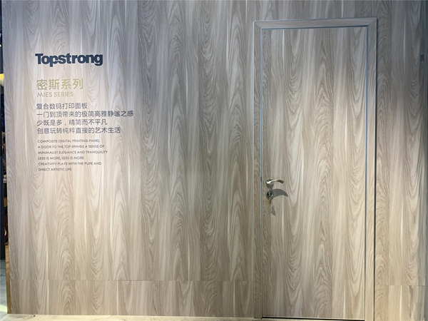 2019中国建博会（广州）|顶固全屋定制张俊涛：顶固做拎包入住有先天优势