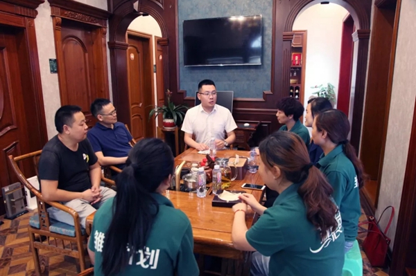 千川木门自贡专卖店赵启明：逆势而上 源于品牌自信