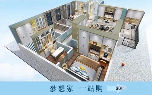 美国史丹利stanley再添荣誉，荣获2019年度“全屋定制服务十佳”称号！